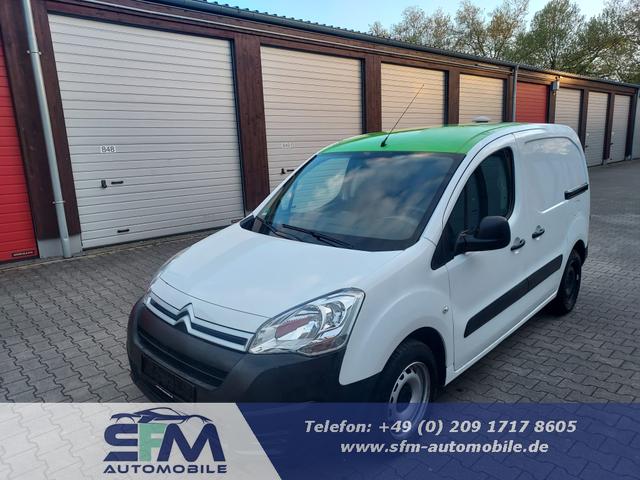 Citro&euml;n Berlingo Kasten 