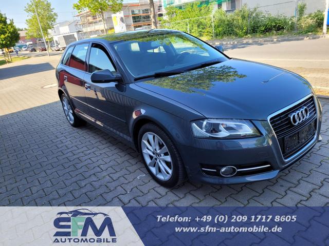 Audi A3 Sportback - 1.8 TFSI Ambition