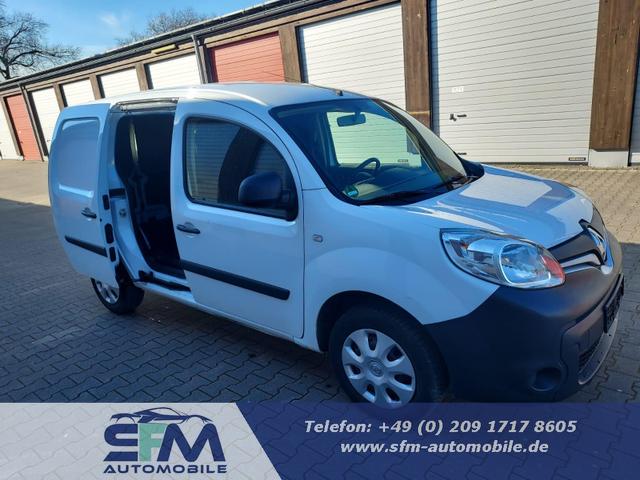Renault Kangoo - Rapid dCi 90 Basis/1.Hand/ 1 Jahr Garantie/ T&Uuml;V NEU