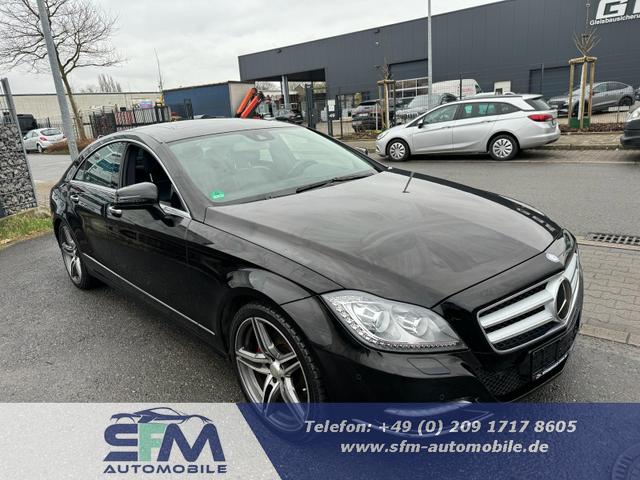 Mercedes-Benz CLS-Klasse - CLS 350 CDI/Sitzheizung/NAVI/T&Uuml;V NEU/PDC