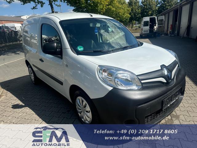 Renault Kangoo - Rapid DCI /1 Jahr Garantie/ T&Uuml;V NEU/ PDC/Kasten