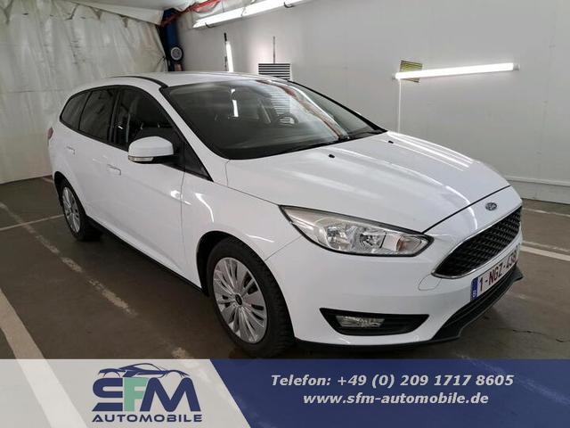 Ford Focus Business/1 Jahr Garantie/ T&Uuml;V NEU /NAVI/SHZ/PDC 