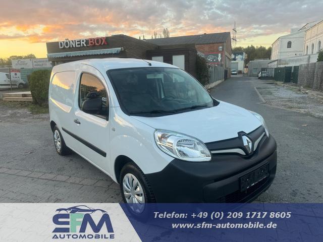 Renault Kangoo - Rapid DCI /1 Jahr Garantie /Kasten