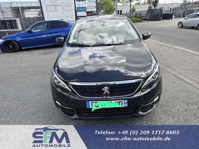 Peugeot 308 SW - Active Business /Zahriemen-Wasserpumpe gewechselt/SHZ/PDC