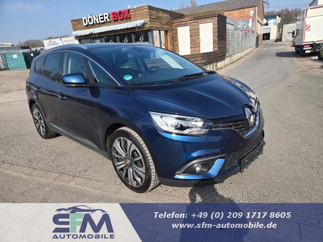 Renault Grand Scenic - Business Edition/1.Hand/1 Jahr Garantie/T&uuml;v neu