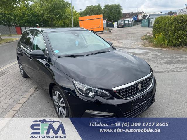 Peugeot 308 - Allure Business Automatik/1 Jahr Garantie/ 1.Hand/Zahnriemen gewechselt