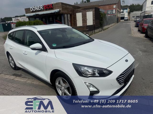 Ford Focus - Cool /1 Jahr Garantie/T&Uuml;V Neu /1.Hand/NAVI