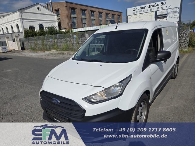 Ford Transit Connect - Kasten lang/1. Hand