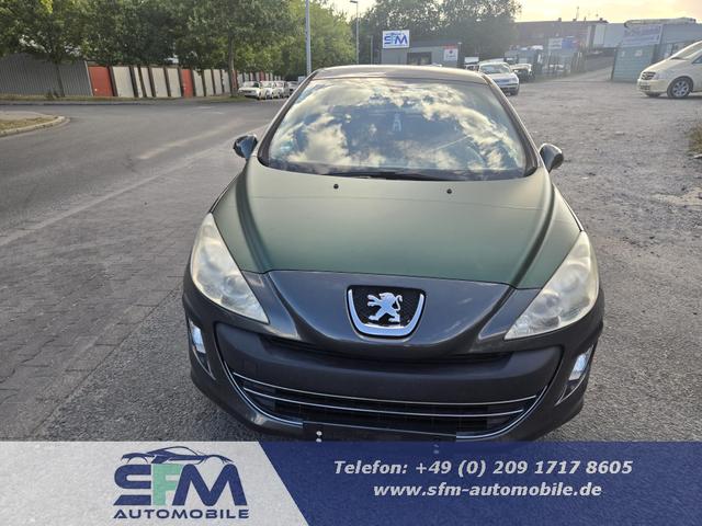 Peugeot 308 - Tendance/Export