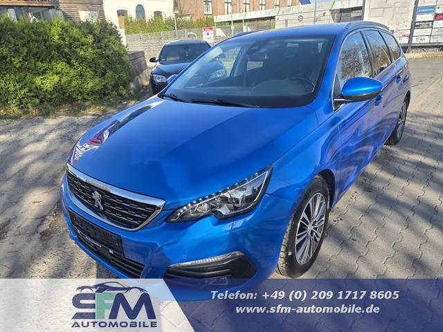 Peugeot 308 SW - Allure Business/1 Jahr Garantie/ 1.Hand/Automatik