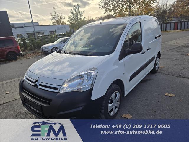 Citro&euml;n Berlingo - Kasten Business L1/ Zahriemen erneuert/1Jahr Garantie/ T&Uuml;V NEU