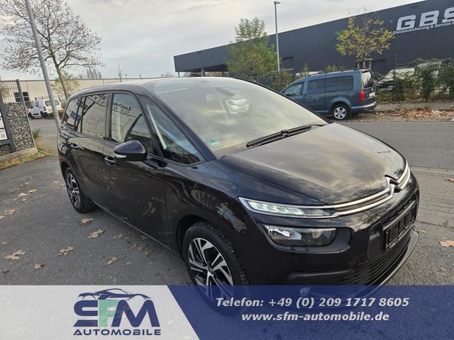 Citro&euml;n Grand C4 SpaceTourer - 7 Sitzer/ 1 Jahr Garantie/ T&Uuml;V NEU