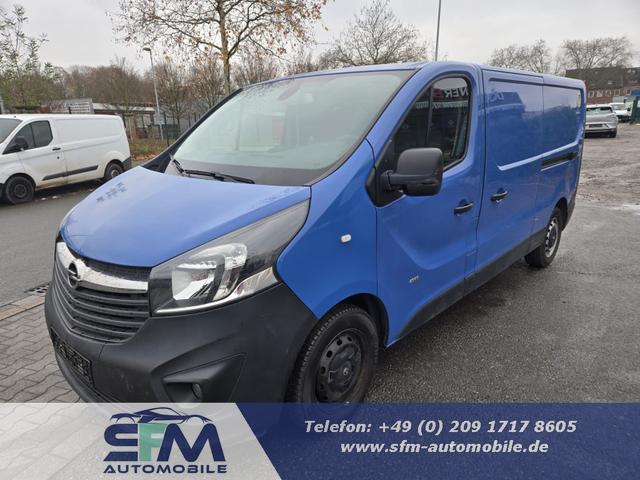 Opel Vivaro Kasten - L2H1 2,9t B/1.Hand/werkstattausr&uuml;stung von w&uuml;rth/R&uuml;ckfahrkamera
