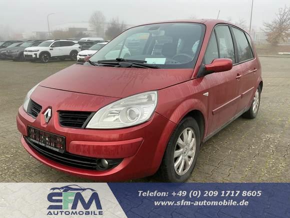 Renault Scenic - 2.0 Automatik