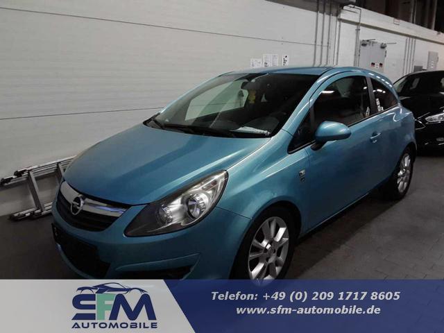 Opel Corsa - Edition "111 Jahre"