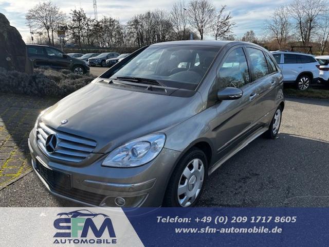Mercedes-Benz B-Klasse - B200/Automatik/T&Uuml;V NEU