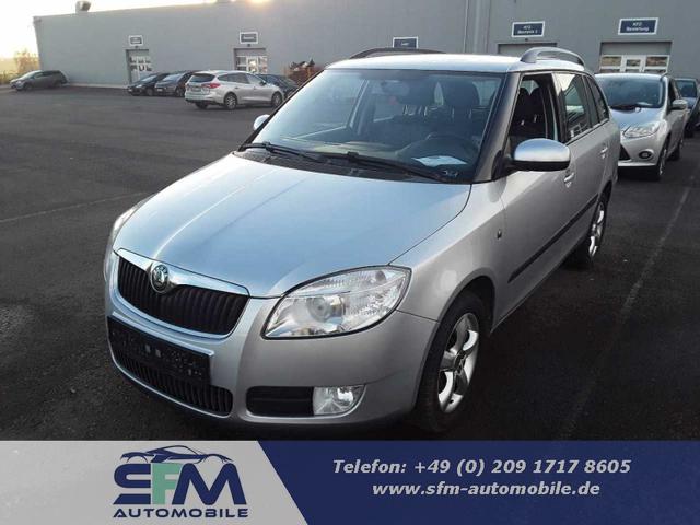 Skoda Fabia Combi - Style Edition/1.Hand/ABS defekt