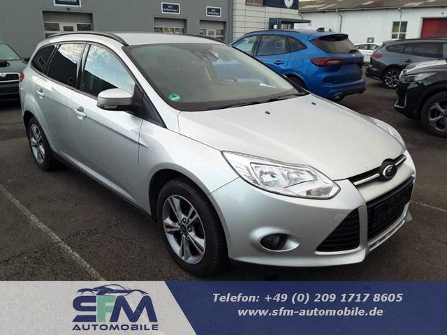 Ford Focus - Sync Edition/Automatik