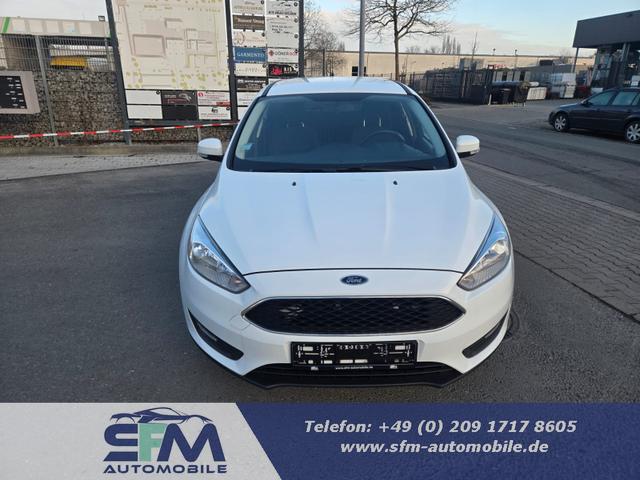 Ford Focus Business/1 Jahr Garantie/ T&Uuml;V NEU /NAVI/PDC 