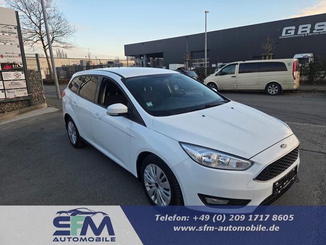 Ford Focus - Business/1 Jahr Garantie/ T&Uuml;V NEU /NAVI/SHZ/PDC
