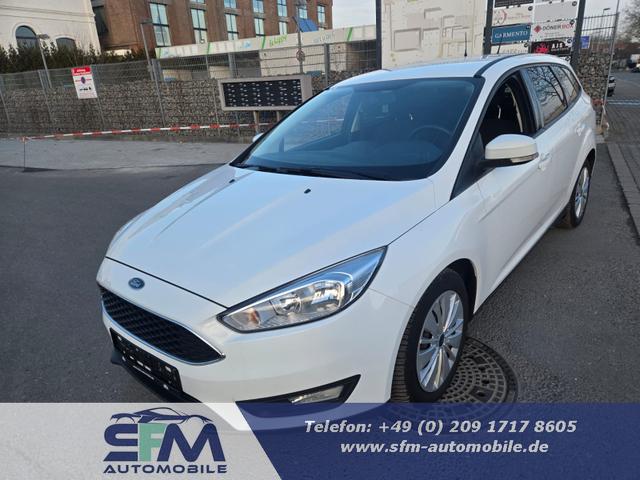 Ford Focus Business/1 Jahr Garantie/ T&Uuml;V NEU /NAVI/PDC 