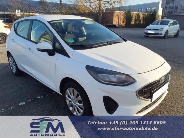 Ford Fiesta - Cool/1. HAND/ 1 Jahr Garantie / T&Uuml;V NEU /Kamera