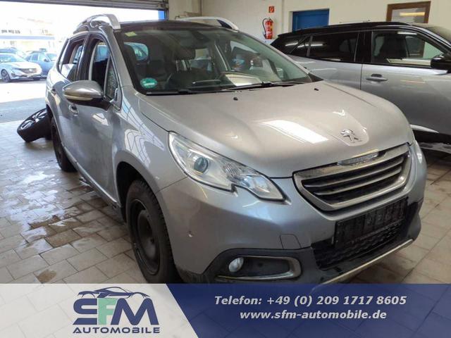 Peugeot 2008 - Allure/NAVI/T&Uuml;V Neu