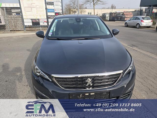 Peugeot 308 Allure/Zahnriemen und Wasserpumpe Neu/T&Uuml;V NEU/Kamera/Automatik 