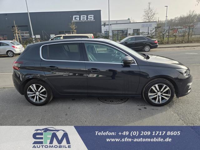 Peugeot 308 Allure/T&Uuml;V NEU/Kamera/Automatik 