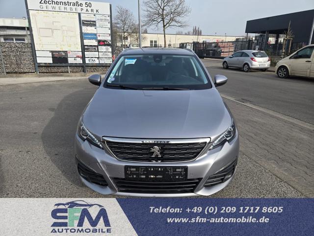 Peugeot 308 SW Allure Business/ Zahnriemen und Wasserpumpe NEU/1 Jahr Garantie/ 1.Hand 