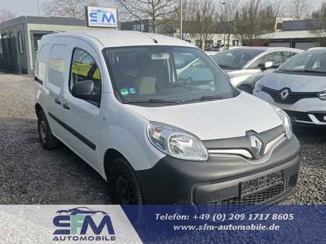 Renault Kangoo - Rapid Extra/1. Hand/Kamera/KLIMA