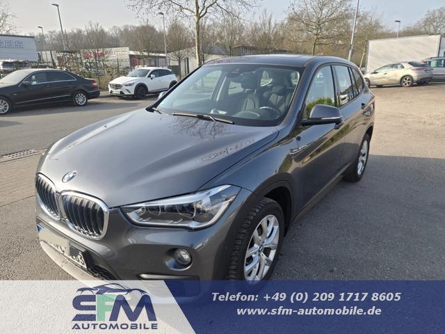 BMW X1 - xDrive 18I Advantage