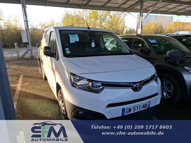 Toyota Proace City 1. HAND/T&Uuml;V NEU/1 Jahr Garantie 