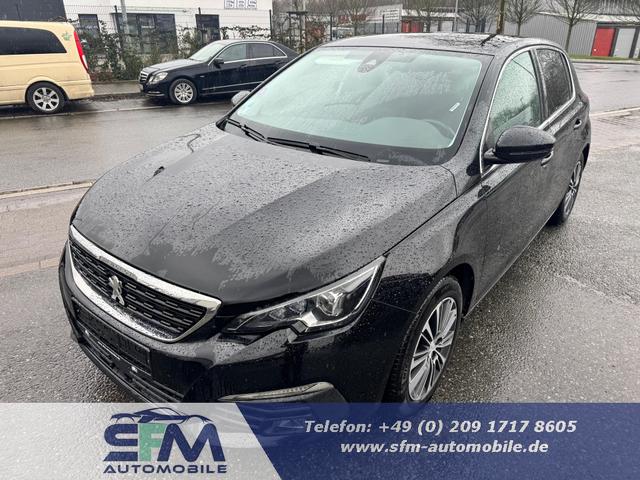 Peugeot 308 - Allure/T&Uuml;V NEU/Kamera/Automatik