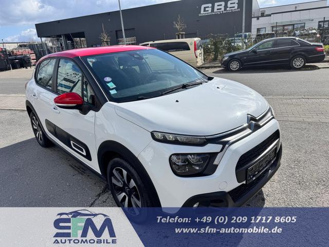 Citro&euml;n C3 Feel / 1. Hand /1 Jahr Garantie/T&Uuml;V Neu/Kamera 