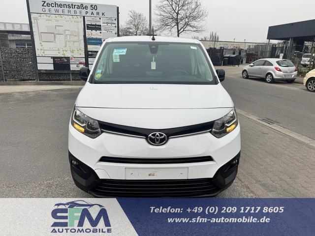 Toyota Proace City - 1. HAND/T&Uuml;V NEU/1 Jahr Garantie