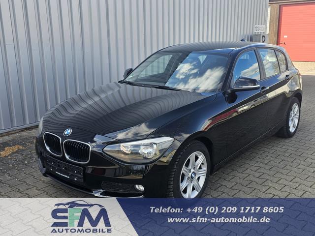 BMW 1er Reihe - 116d