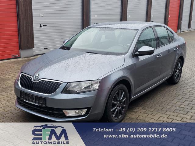 Skoda Octavia - Active