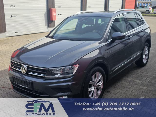 Volkswagen Tiguan - Join Start-Stopp/1.HAND/NAVI/PANORAMADACH