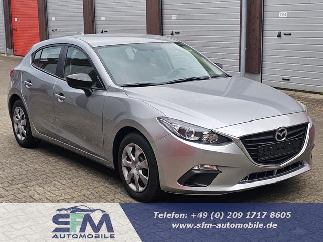 Mazda Mazda3 5-T&uuml;rer - Prime-Line/Rentnerfahrzeug