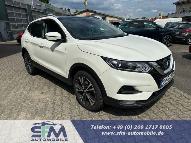 Nissan Qashqai - N-Way