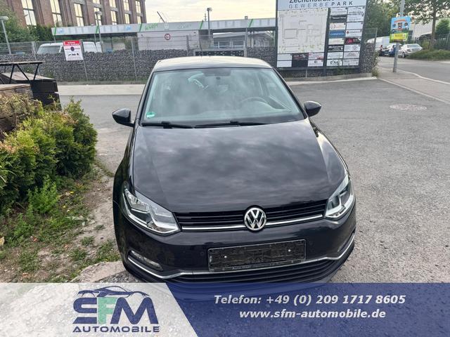 Volkswagen Polo - Sound