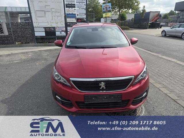 Peugeot 308 - Active Business/1 Jahr Garantie/ T&Uuml;V NEU/ Zahnriemen NEU
