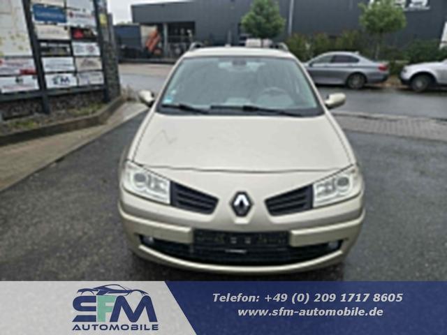 Renault M&eacute;gane - T&Uuml;V NEU