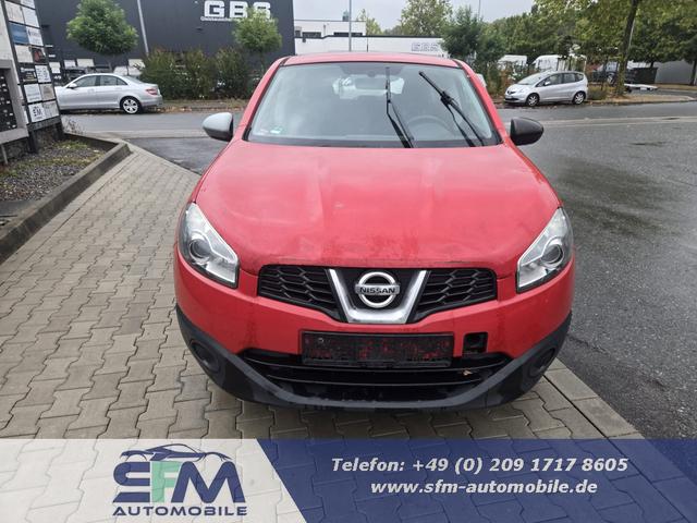 Nissan Qashqai - Visia