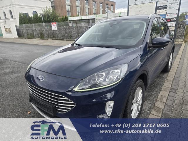 Ford Kuga - Plug-In Hybrid Titanium X/1. Hand/Automatik/1 Jahr Garantie/T&Uuml;V NEU