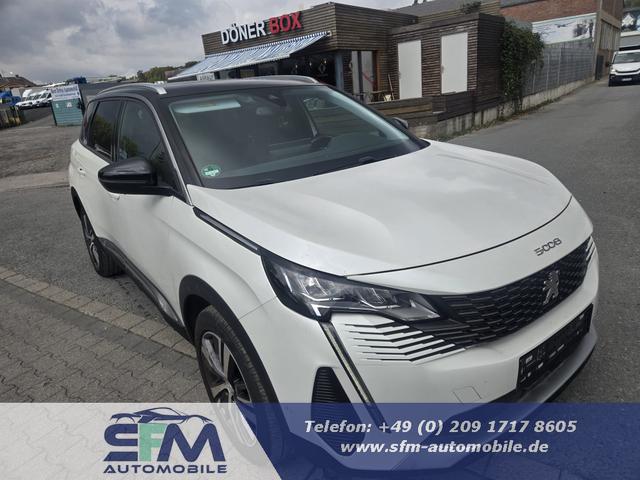 Peugeot 5008 - Allure Business/ 7 Sitzer 1 Jahr Garantie/ 1.Hand