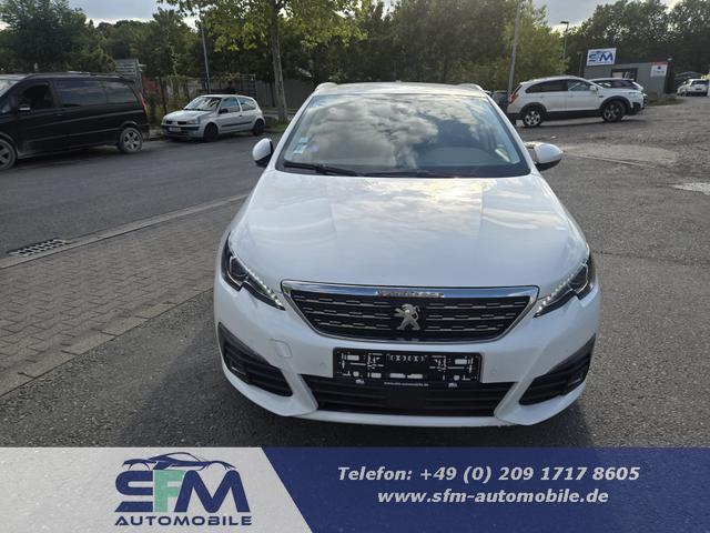 Peugeot 308 - Allure Business/Zahnriemen NEU/1 Jahr Garantie/Automatik/ 1.Hand
