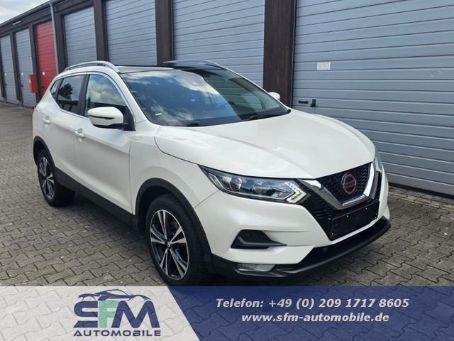 Nissan Qashqai - N-Way