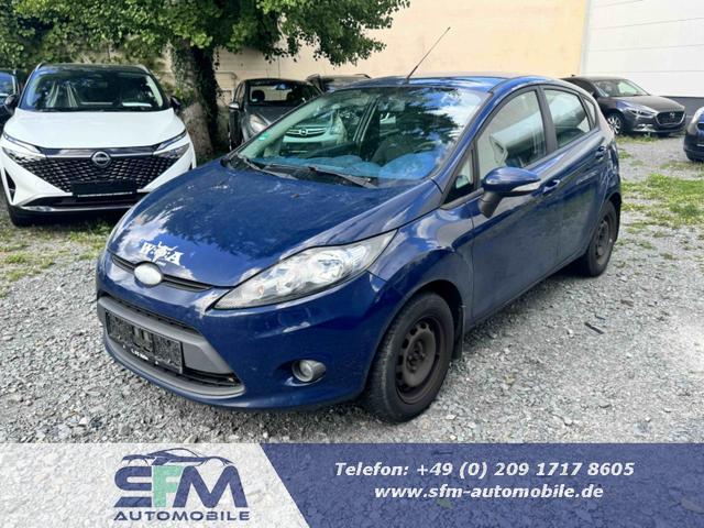 Ford Fiesta - Trend